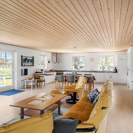 Feriehus 1301-stege-kaerhogevej-38 Stege